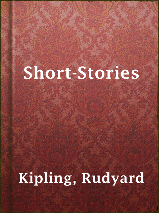 Cover image for Short-Stories
